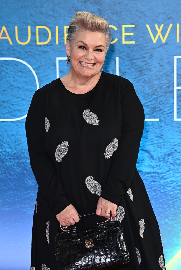 Dawn French unveils fairytale garden transformation at £2m Cornwall