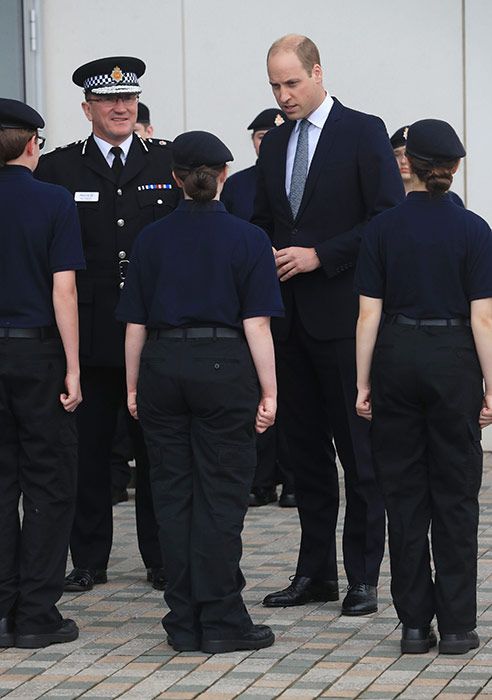 prince william manchester police