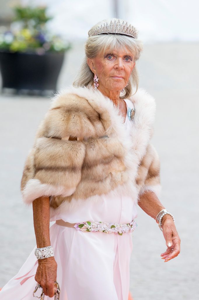 Princess Birgitta of Sweden