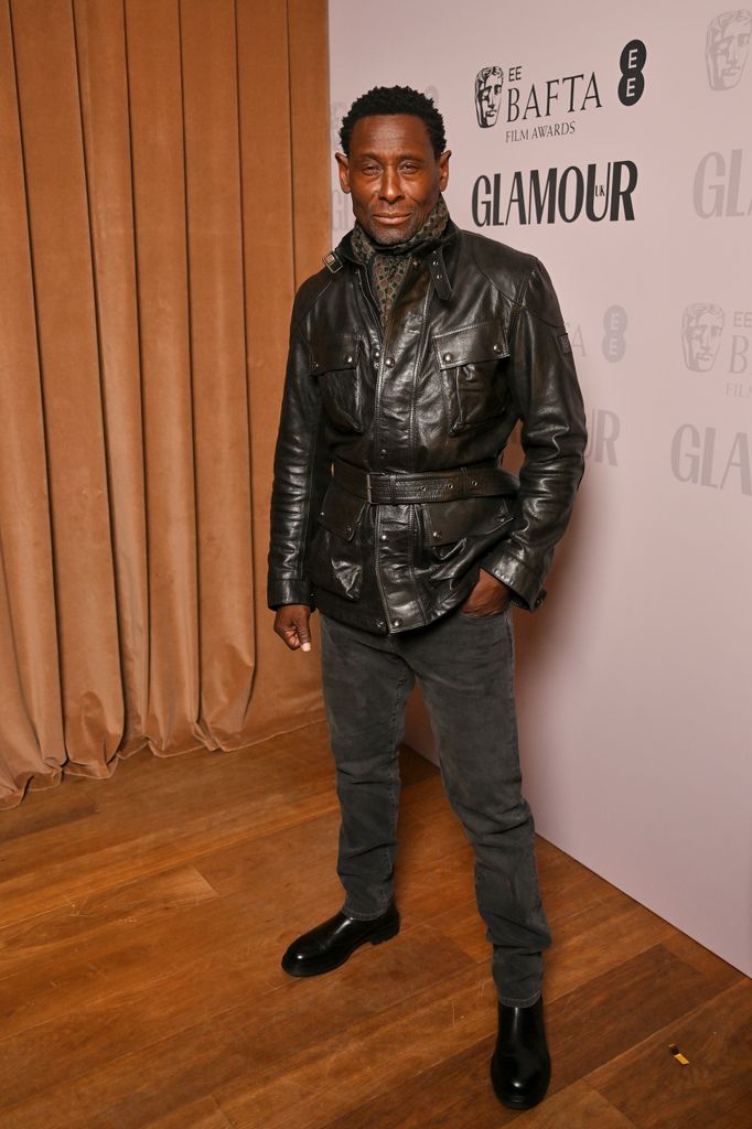 David Harewood