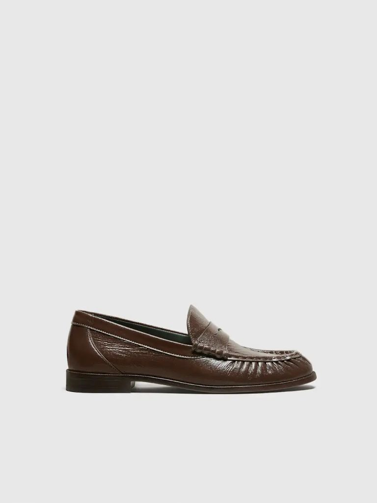 Reformation loafers