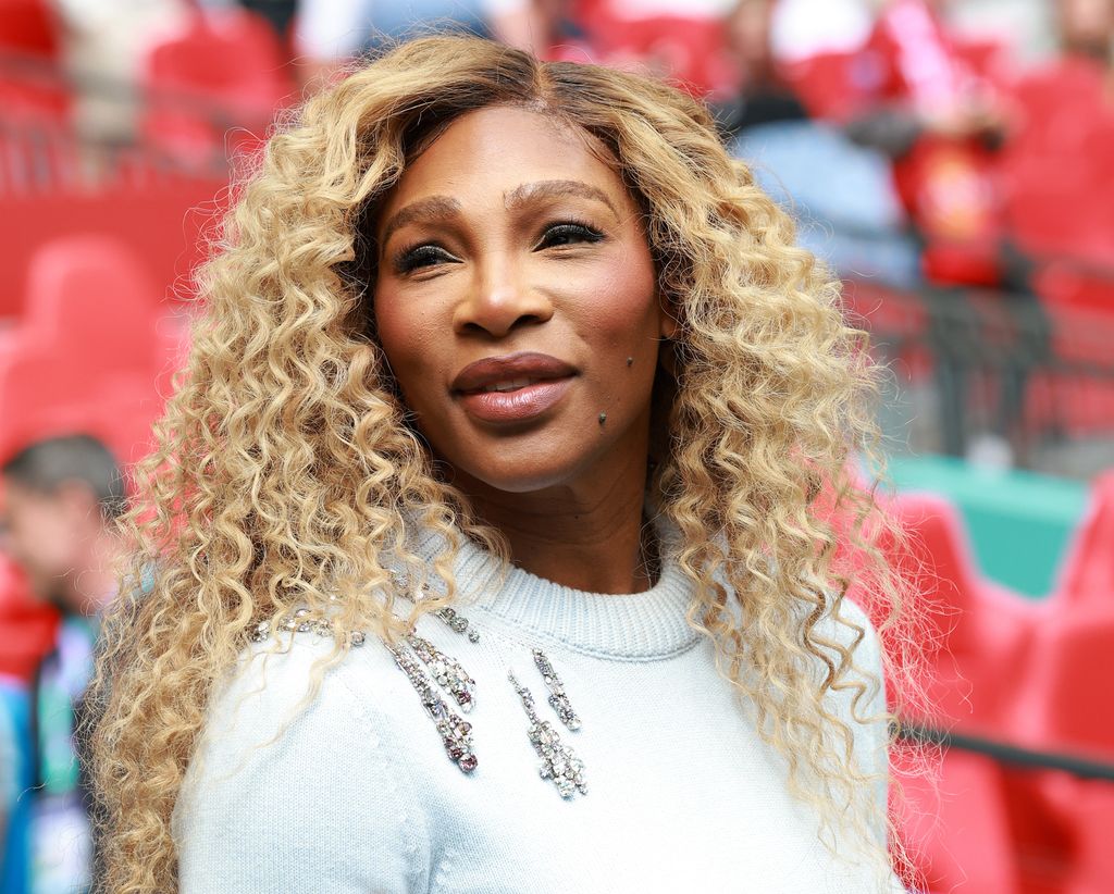 serena williams