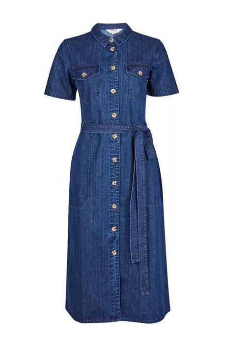 Loved Meghan Markle's sellout denim dress? We've found the best dupes ...