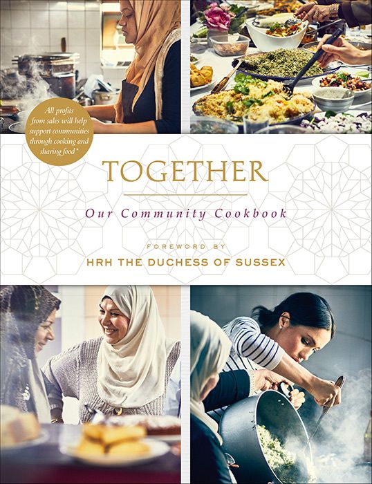 together cookbook meghan markle