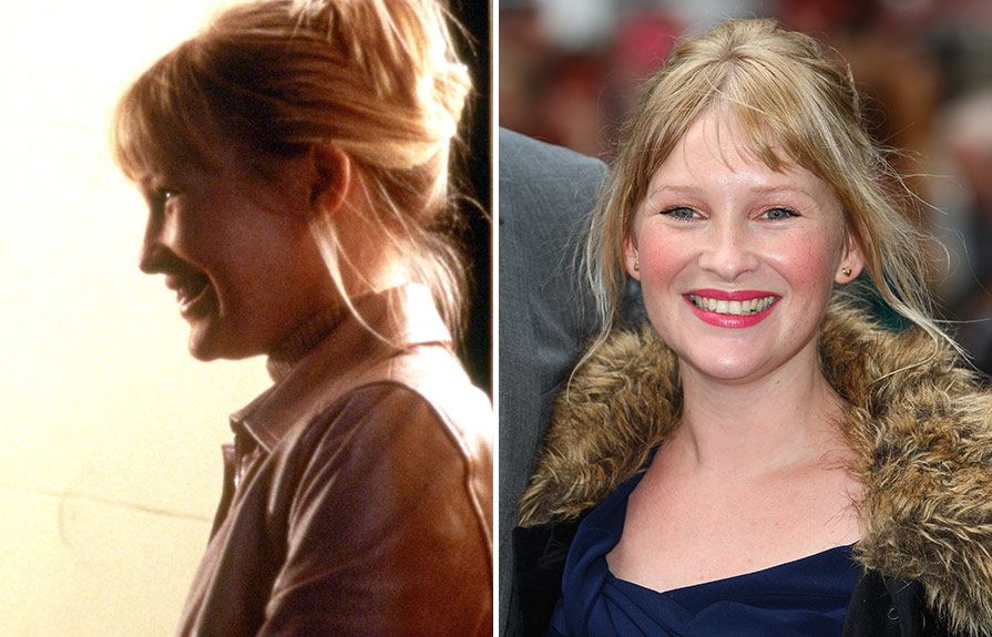 joanna page love actually