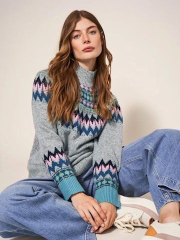 White Stuff Fair Isle Jumper