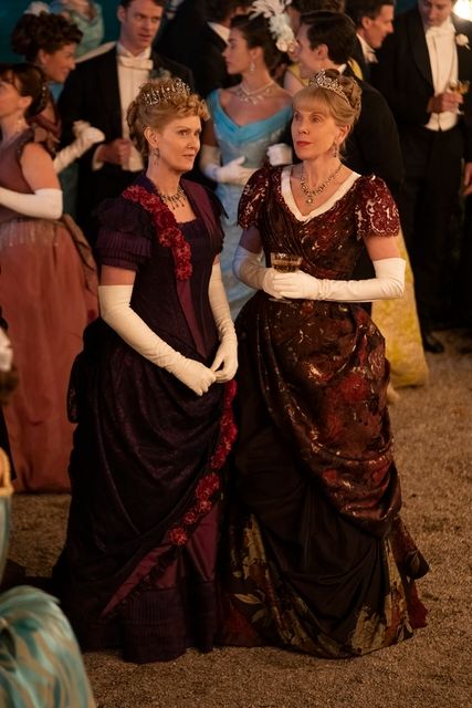 Christine Baranski opened up about season 3