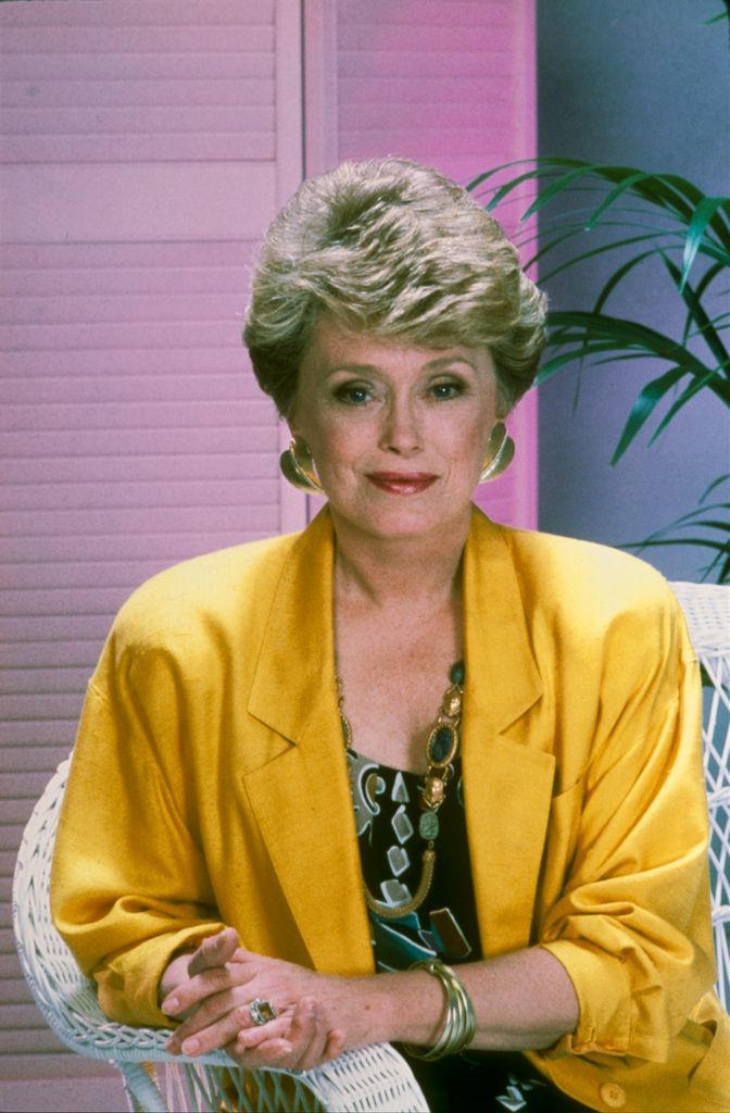 rue mcclanahan golden girls