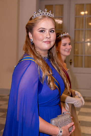 Princess Catharina Amalia s TikTok approved accessory is so  