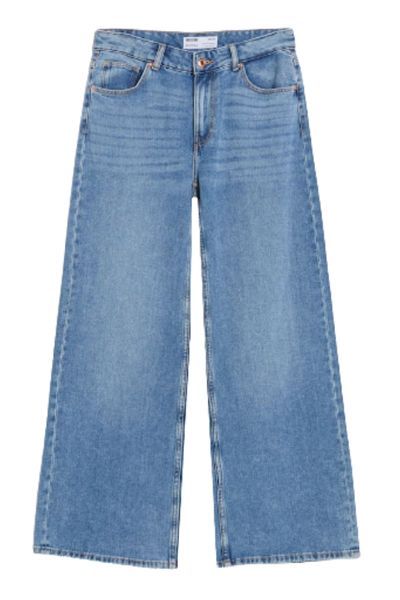 bershka baggy jeans