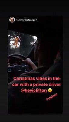kevin christmas