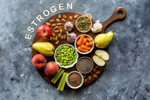 See menopause as an opportunity to review your diet - for the better