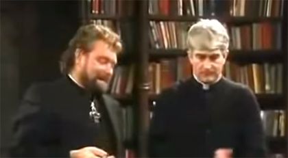 father ted brendan grace