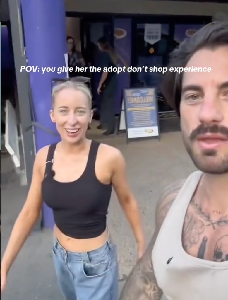 Jamie Marinos and Eliot Donovan tiktok