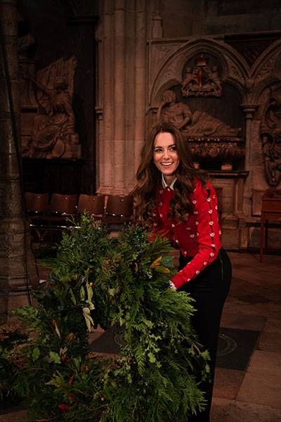 kate middleton westminster abbey 2