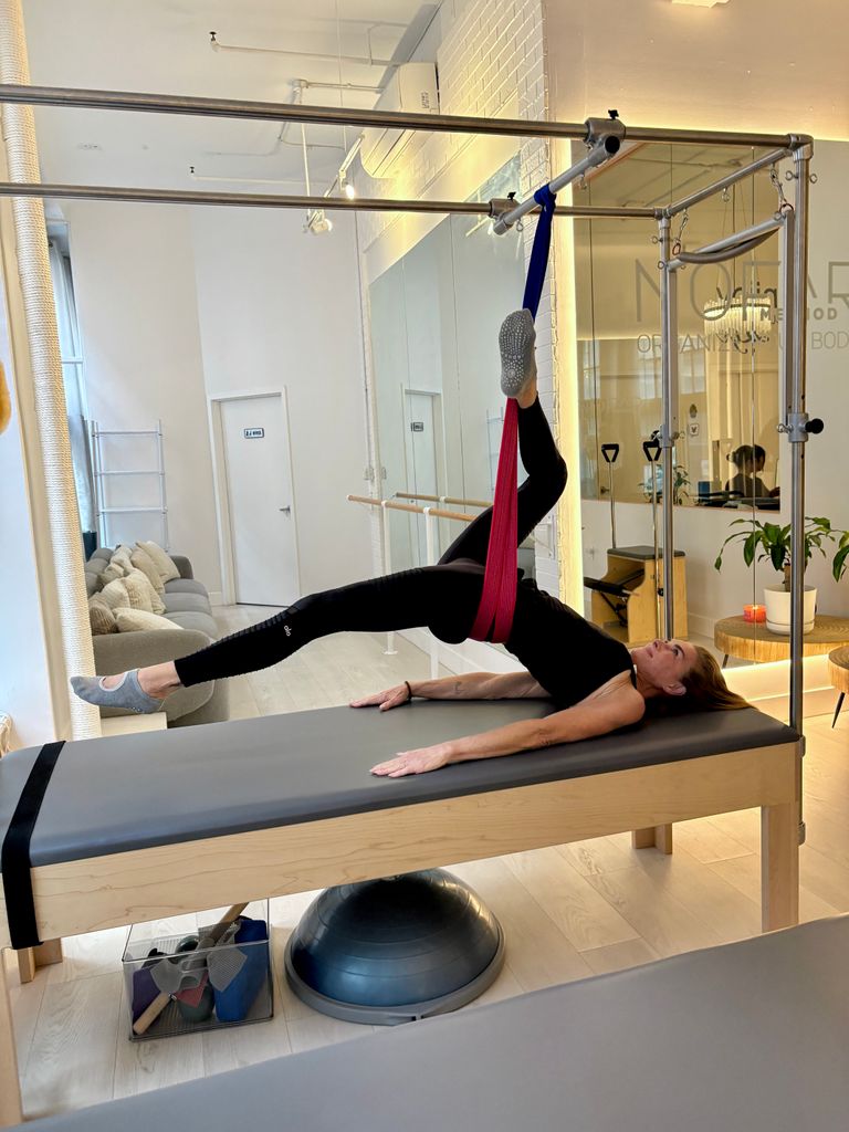 Brooke Shields ne jure que par le Pilates 