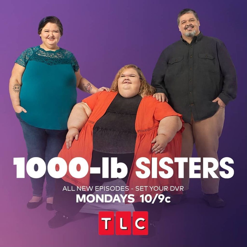 Tammy Slaton is one of the star of 1000lb Sisters