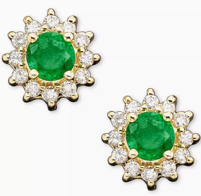 Macy's royal jewels are exactly like Kate Middleton's emerald jewelry – and  they're 65% off