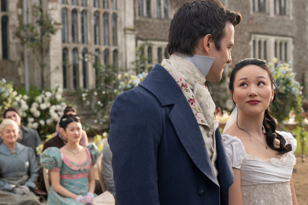 Les fans de la saison 4 de Bridgerton sont « tellement confus » après une scène post-générique cachée clé 4 Vous avez raté la scène finale ?
