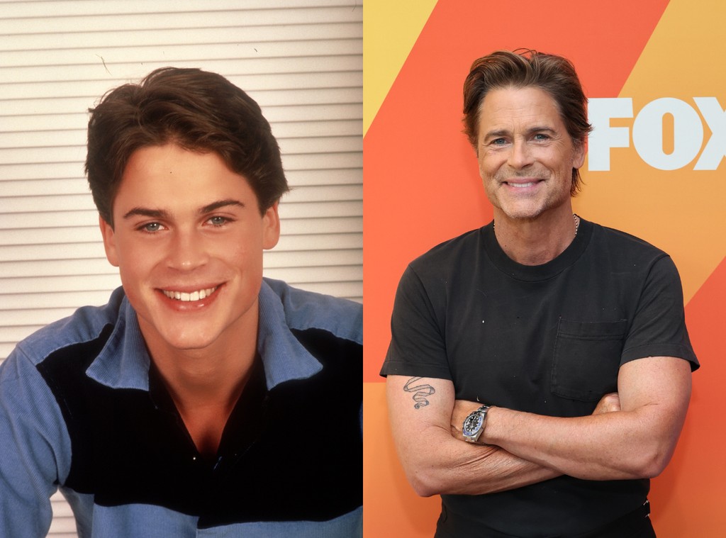Rob Lowe