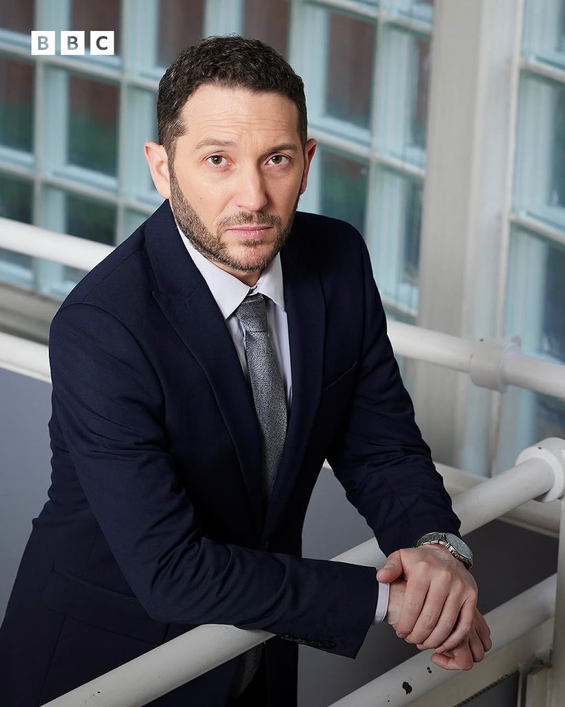 Jon Richardson is set to star in Waterloo Road 