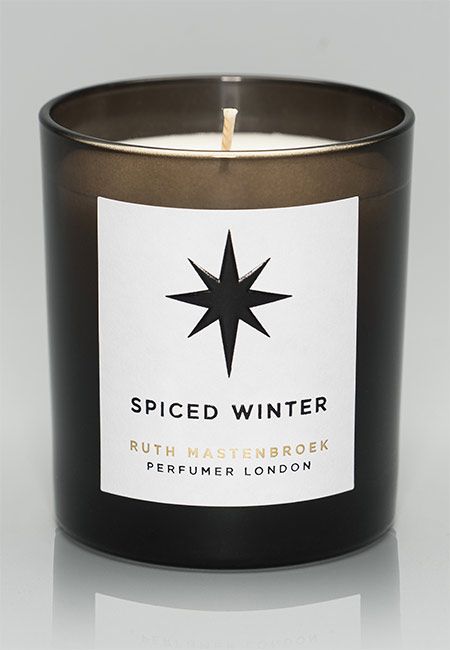 Ruth Mastenbroek Spiced Winter candle