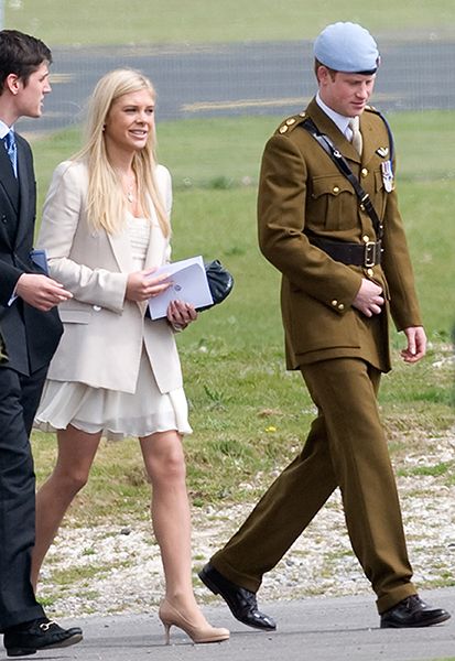 harry and chelsy davy