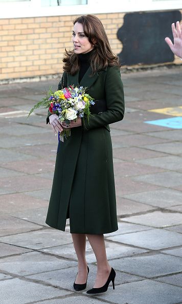 Kate Middleton: All the best photos from her trip to Edinburgh ...