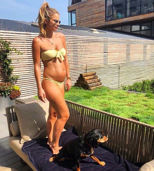 10 Spencer Matthews Vogue Williams garden