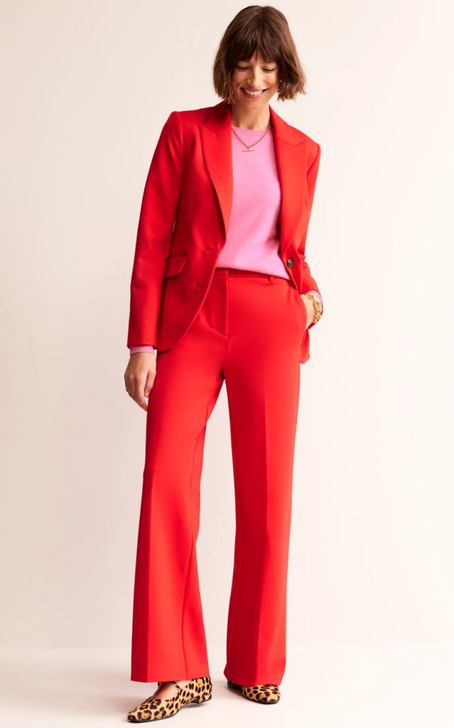Women's Trouser Suits For Special Occasions | boohoo Ireland