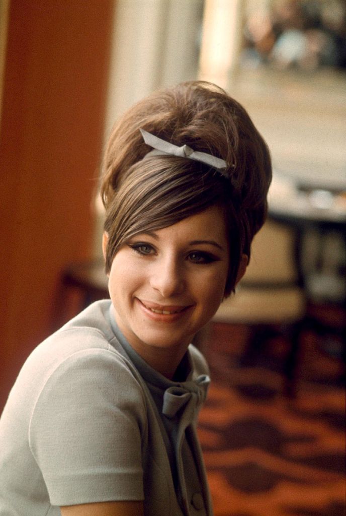 Barbra Streisand had a troubled childhood before finding fame