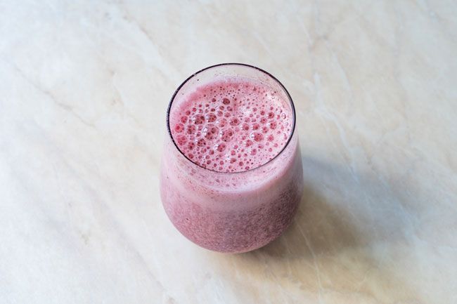 collagen smoothie