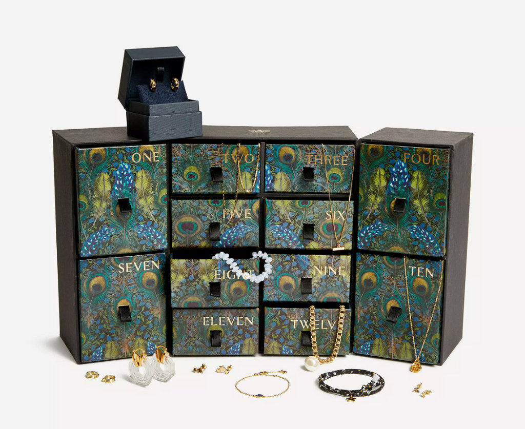 Best jewellery advent calendars 2023 Missoma, Pandora & Liberty London