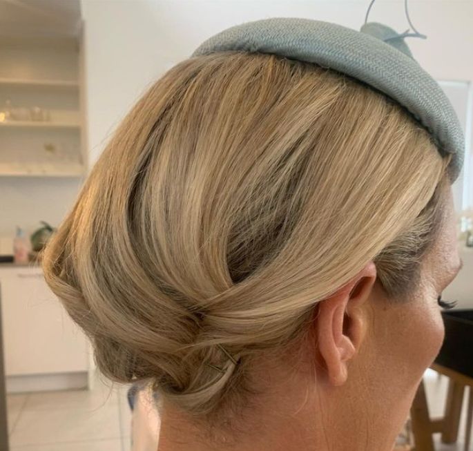 zara tindall hair