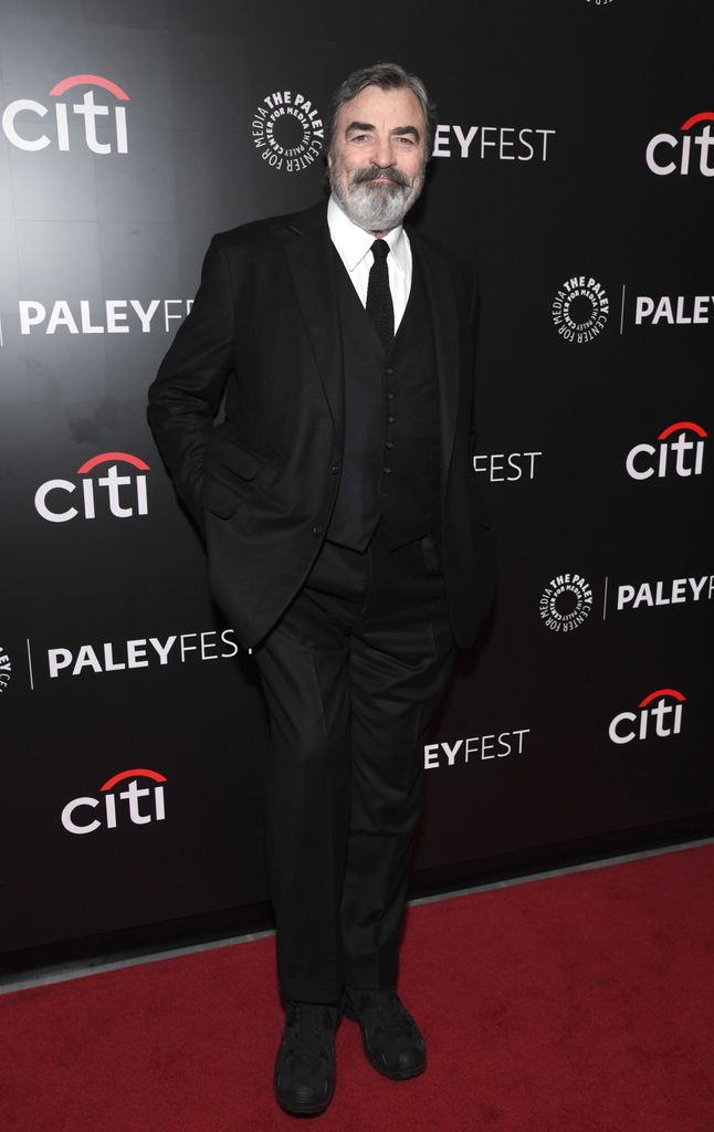 Tom Selleck no Paleyfest 2024