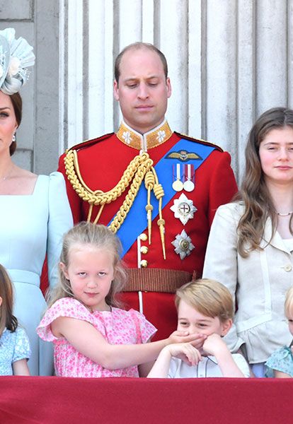 savannah prince george trooping