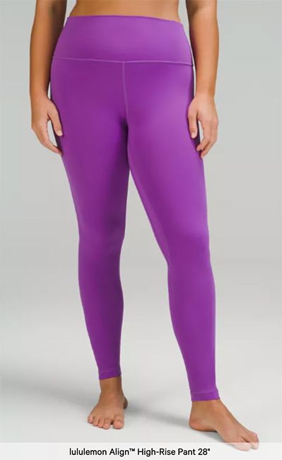 shoppers call these bestselling leggings 'better than Lululemons' —  and they're on sale for just $25, Henry Herald The Street Partner Content