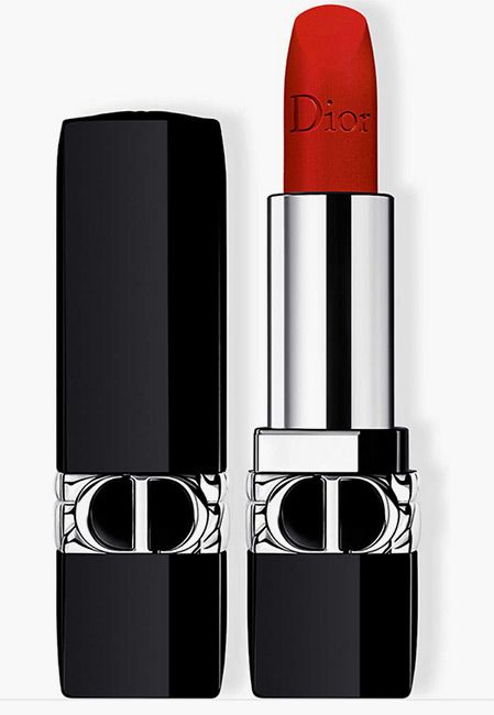 dior red 999