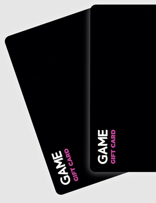 game gift cards