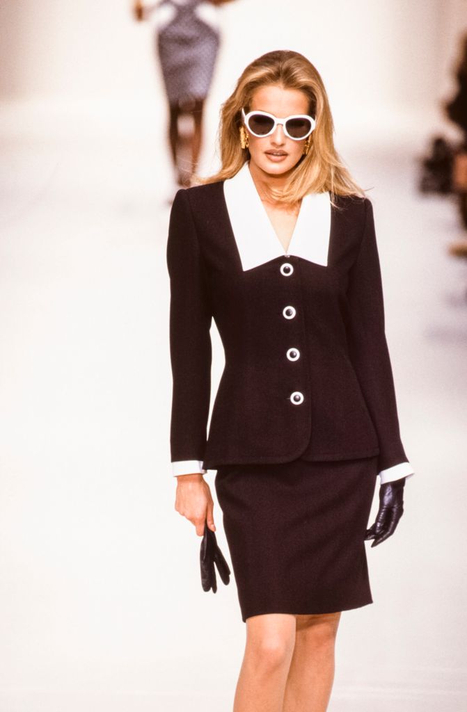 Givenchy Spring/Summer 1992-1993