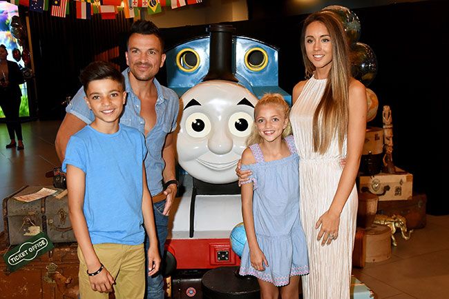 Peter Andre makes surprising parenting confession over restrictions for ...