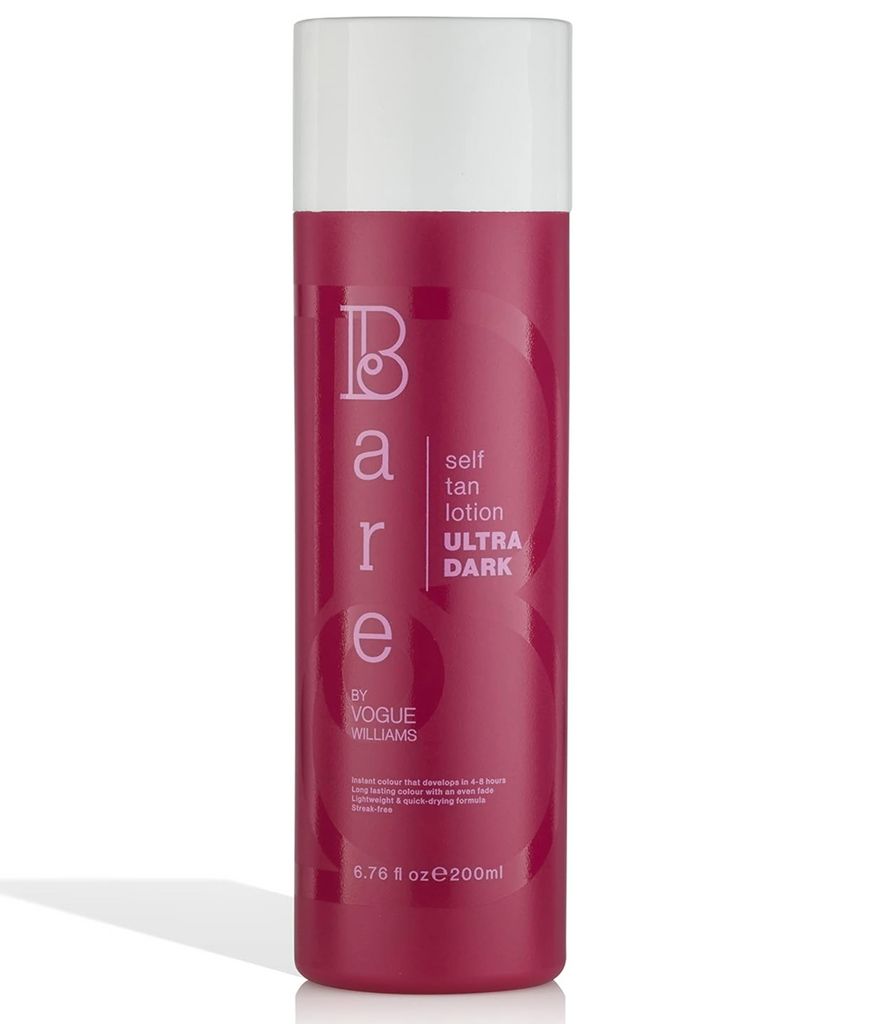 Bare by Vogue Self Tan Firming Lotion