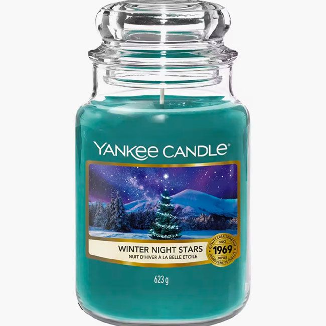 The Yankee Candle Christmas scents are in the Black Friday sale at