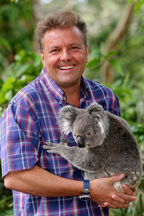 Martin Roberts revealed as late arrival to 2016 I'm A Celebrity jungle