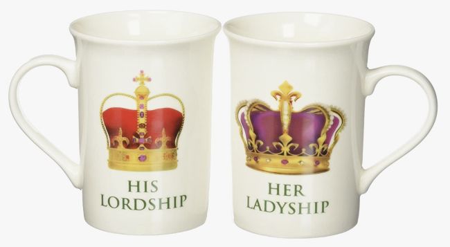 amazon crown mugs
