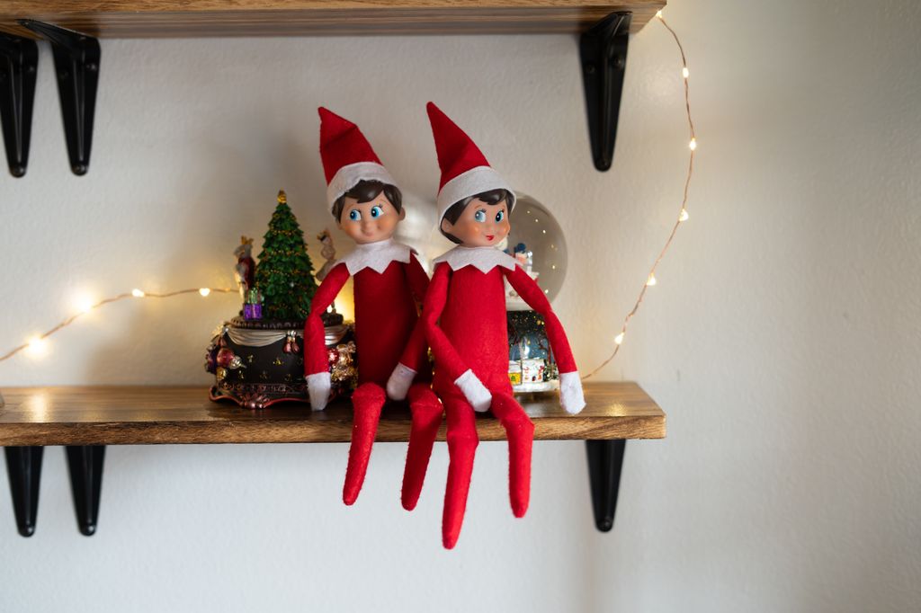 Elf on the Shelf