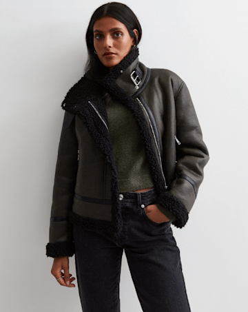 8 best aviator jackets for 2024 Leather aviator jackets to borg aviator jackets more HELLO