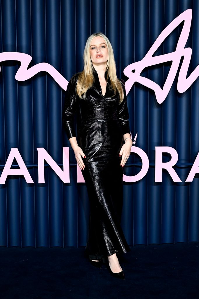 Georgia May Jagger attends The Fashion Awards 2025 presented by Pandora at the Royal Albert Hall on December 01, 2025 in London, England