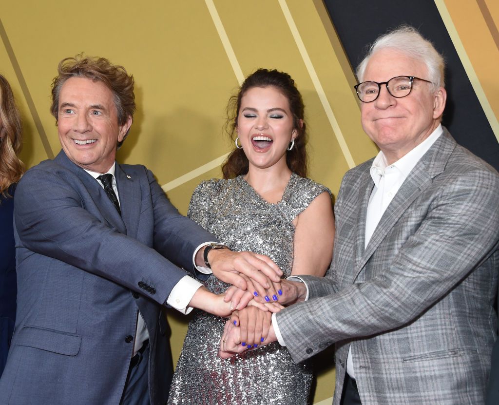 Why Are Steve Martin, Selena Gomez and Martin Short Working Together? It's  a Mystery. - The New York Times