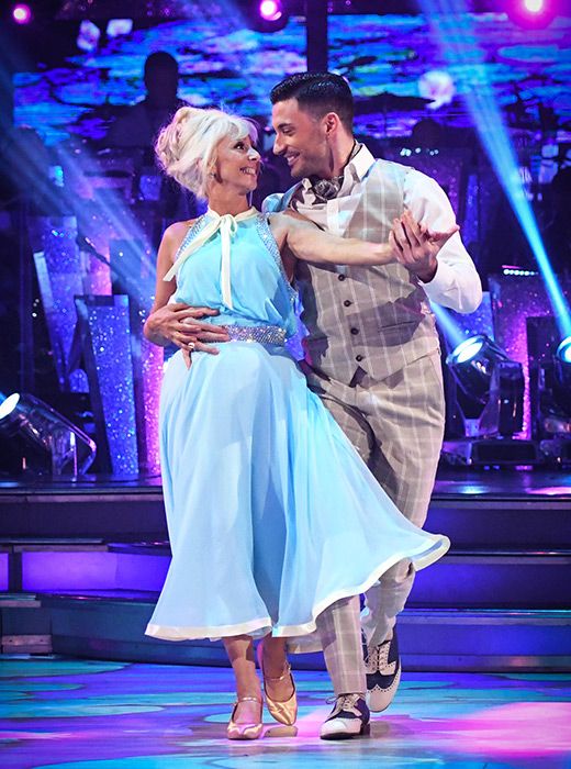 debbie mcgee giovanni pernice strictly